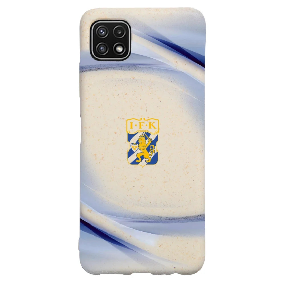 IFK Göteborg Official Compostable Phone Case Design 4