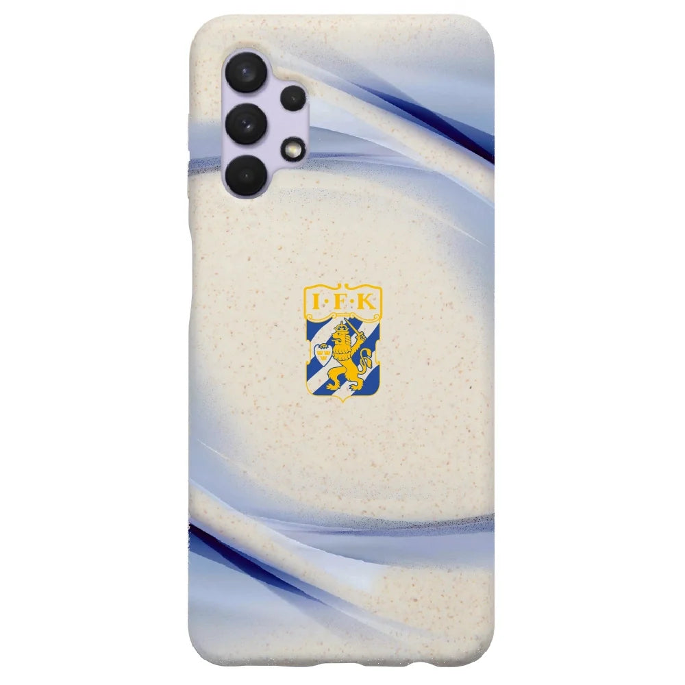 IFK Göteborg Official Compostable Phone Case Design 4