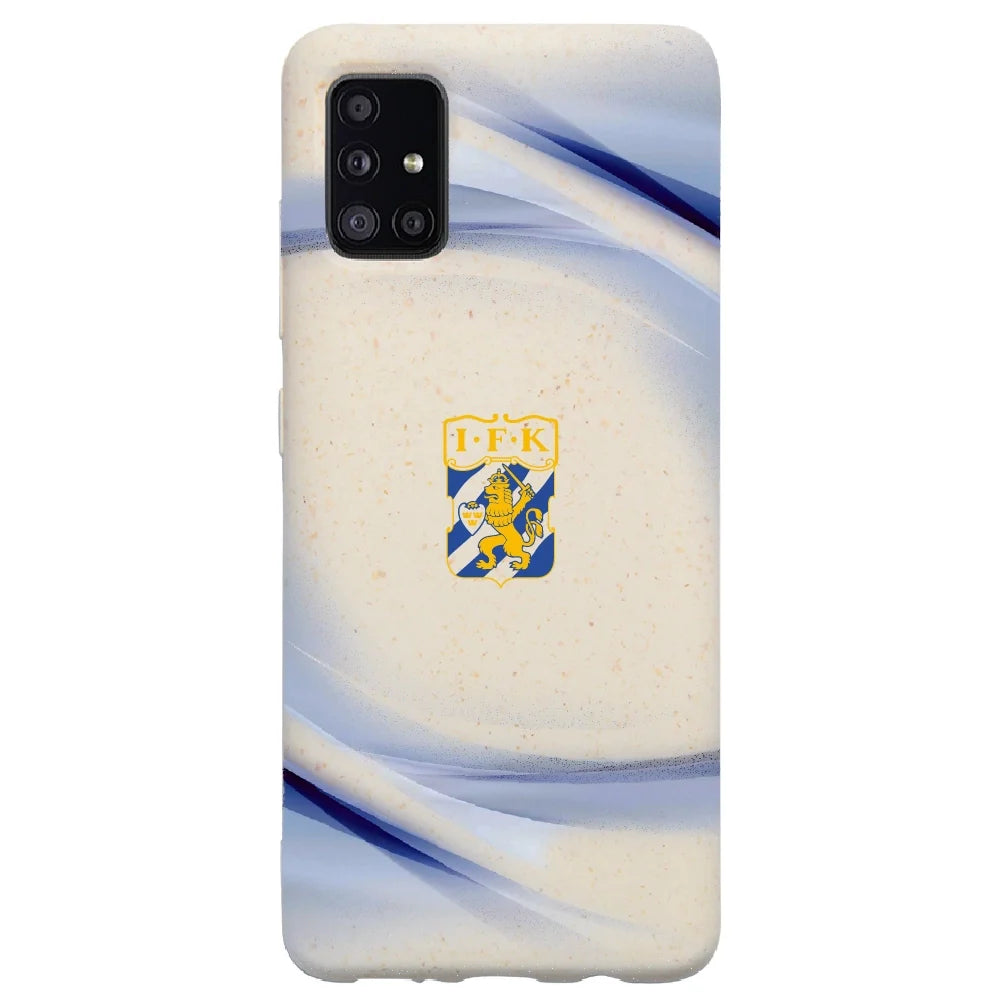 IFK Göteborg Official Compostable Phone Case Design 4