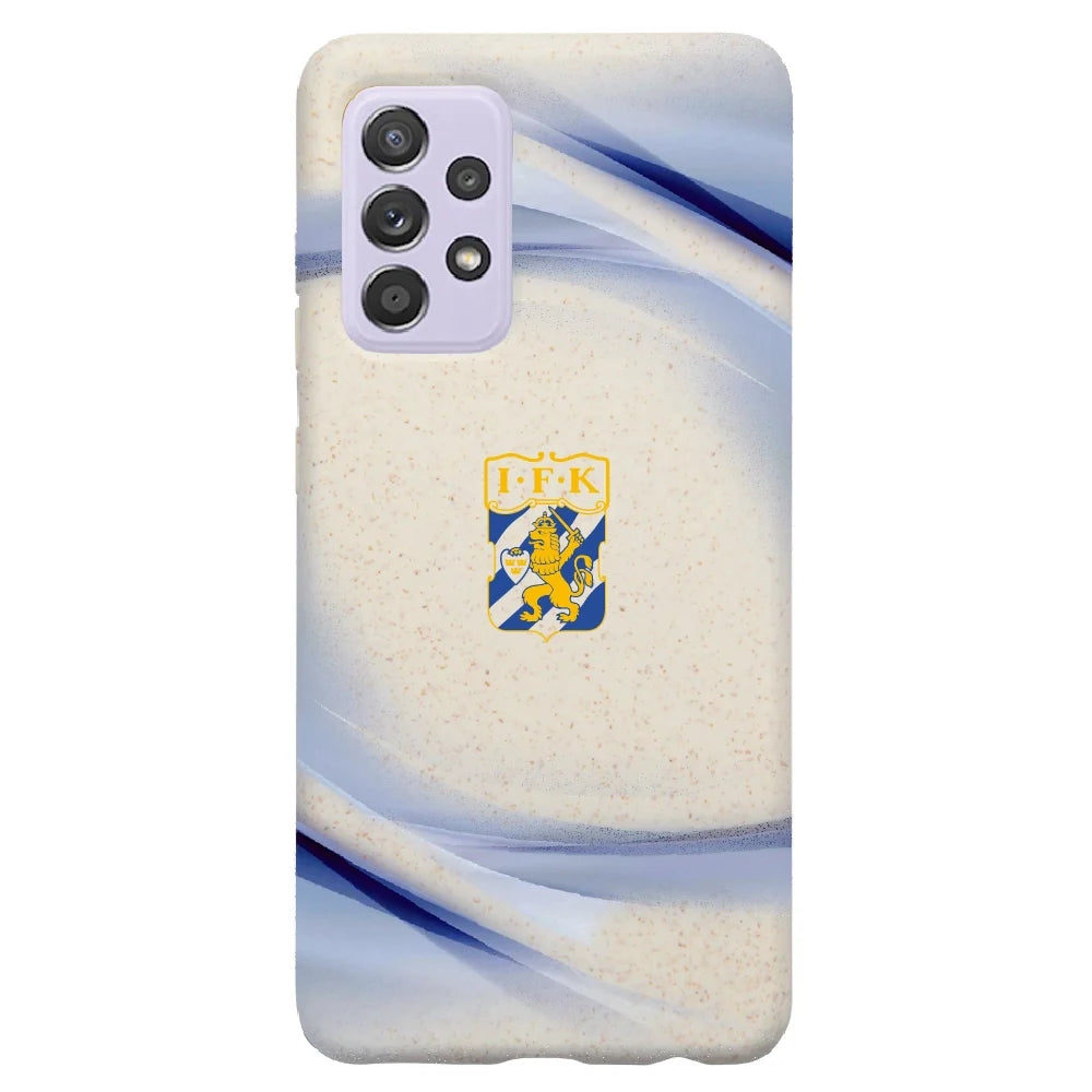 IFK Göteborg Official Compostable Phone Case Design 4