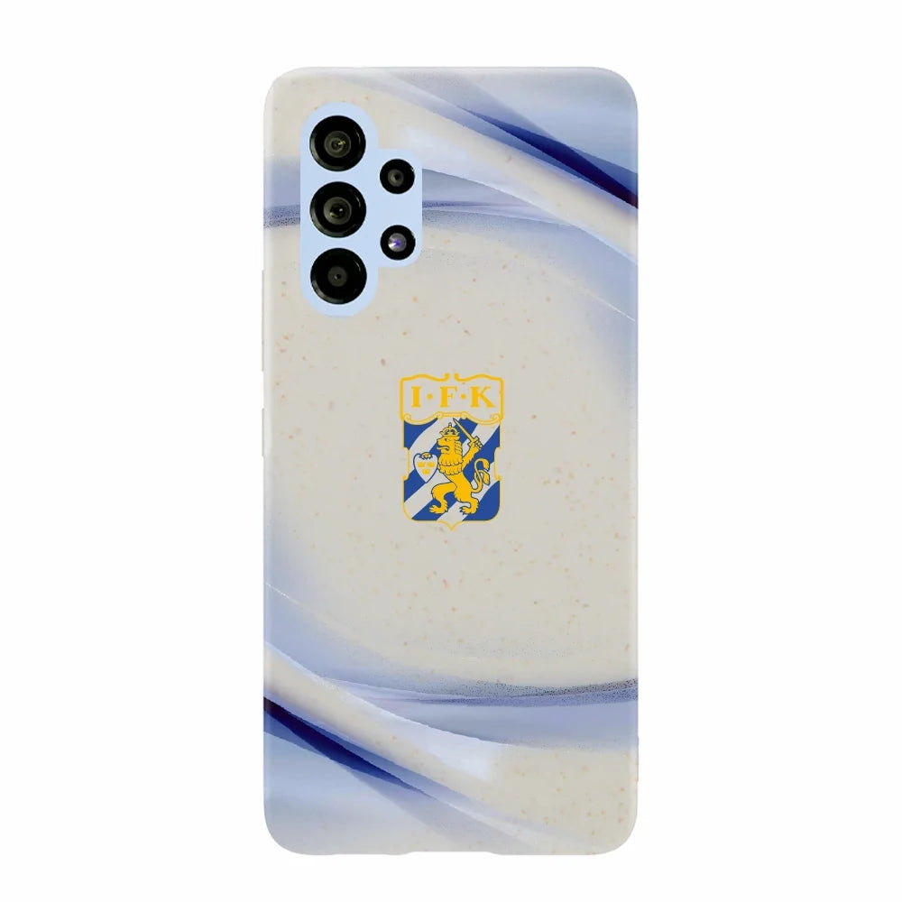 IFK Göteborg Official Compostable Phone Case Design 4