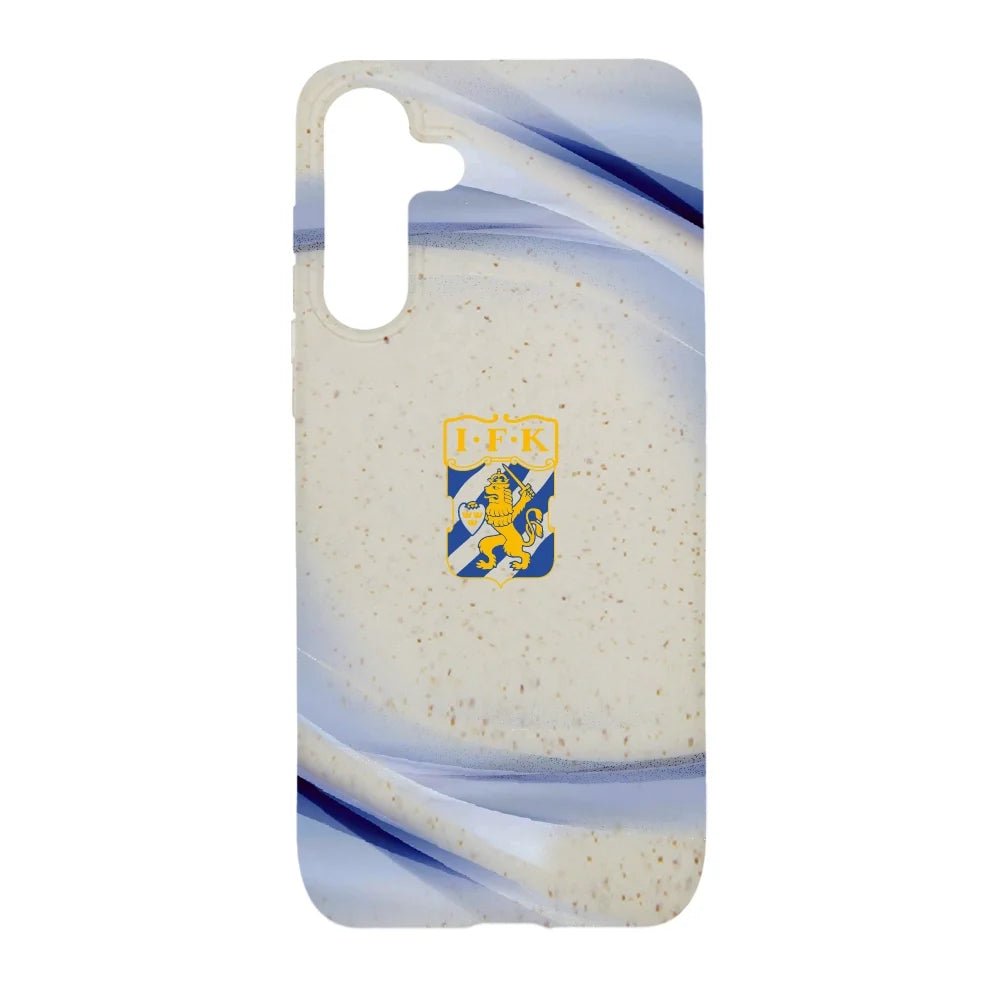 IFK Göteborg Official Compostable Phone Case Design 4