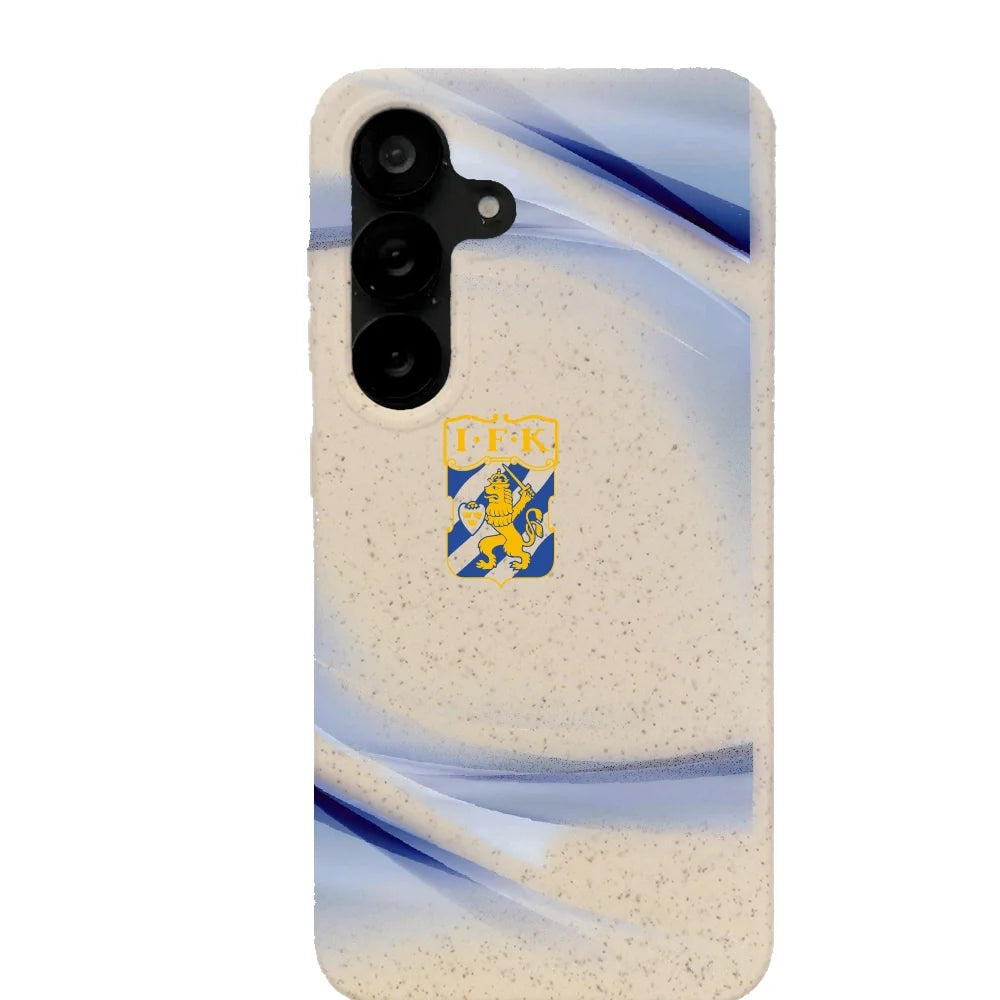 IFK Göteborg Official Compostable Phone Case Design 4