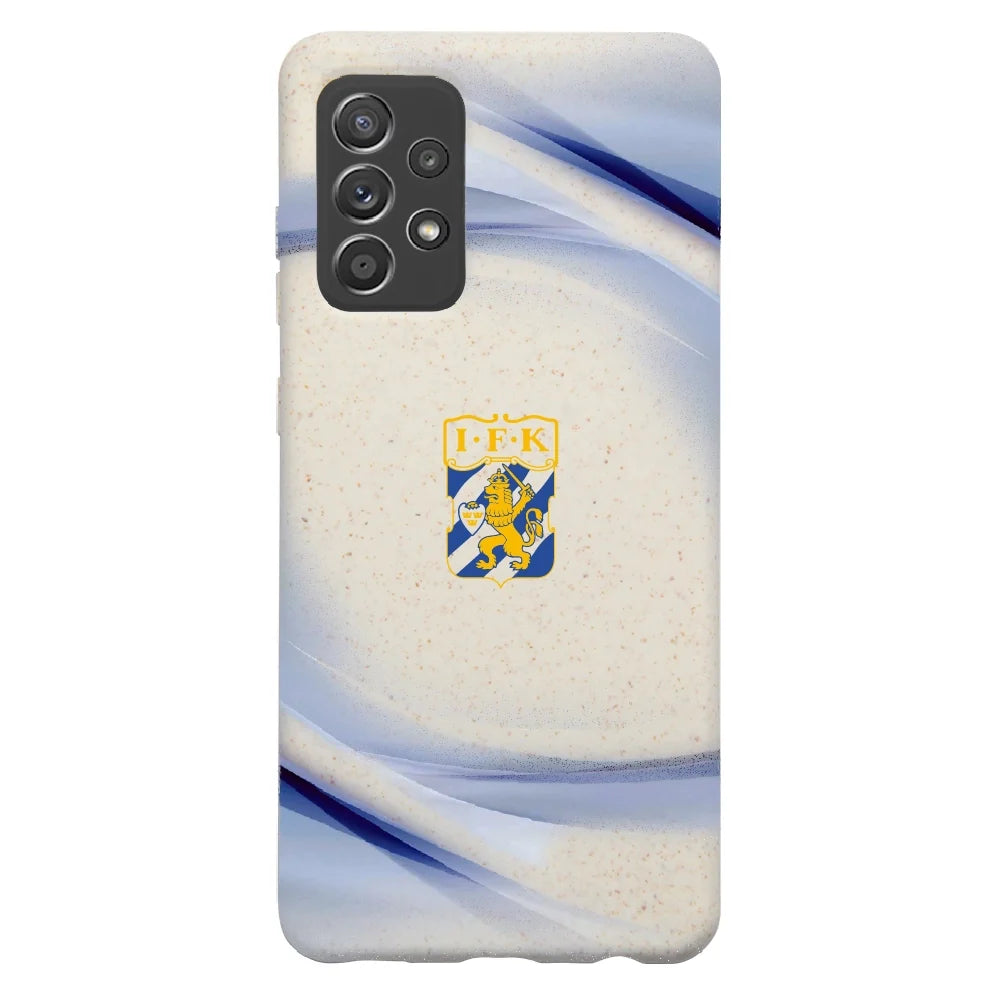 IFK Göteborg Official Compostable Phone Case Design 4
