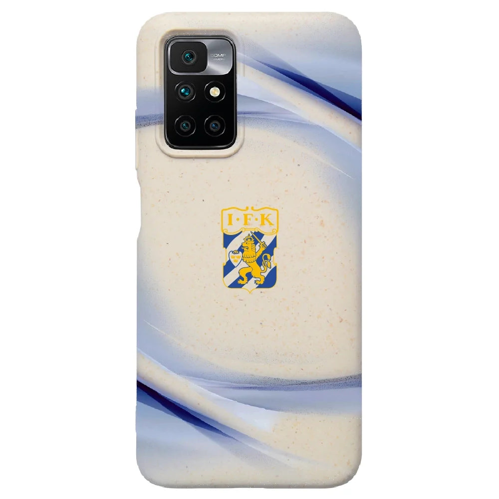 IFK Göteborg Official Compostable Phone Case Design 4