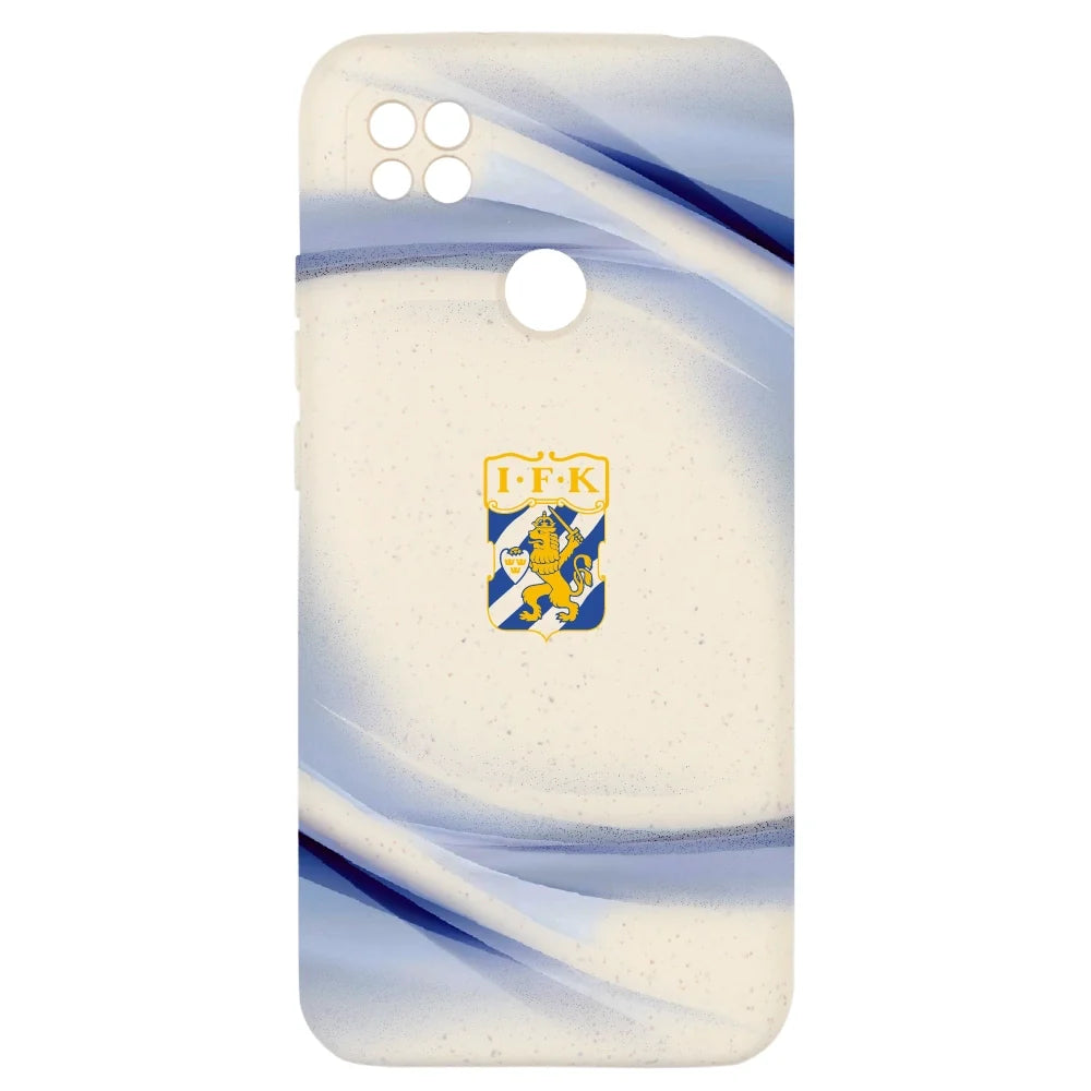 IFK Göteborg Official Compostable Phone Case Design 4