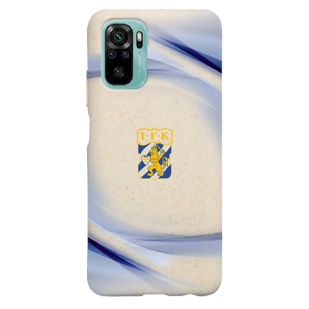IFK Göteborg Official Compostable Phone Case Design 4
