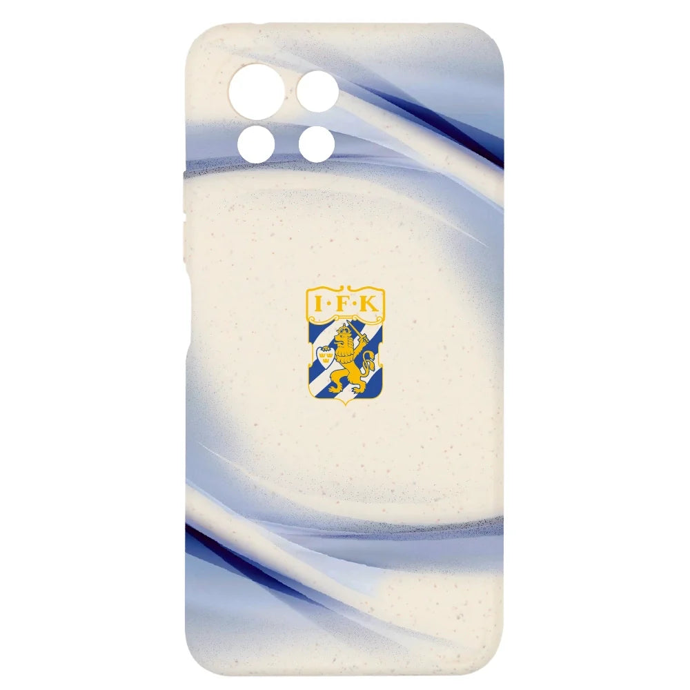 IFK Göteborg Official Compostable Phone Case Design 4