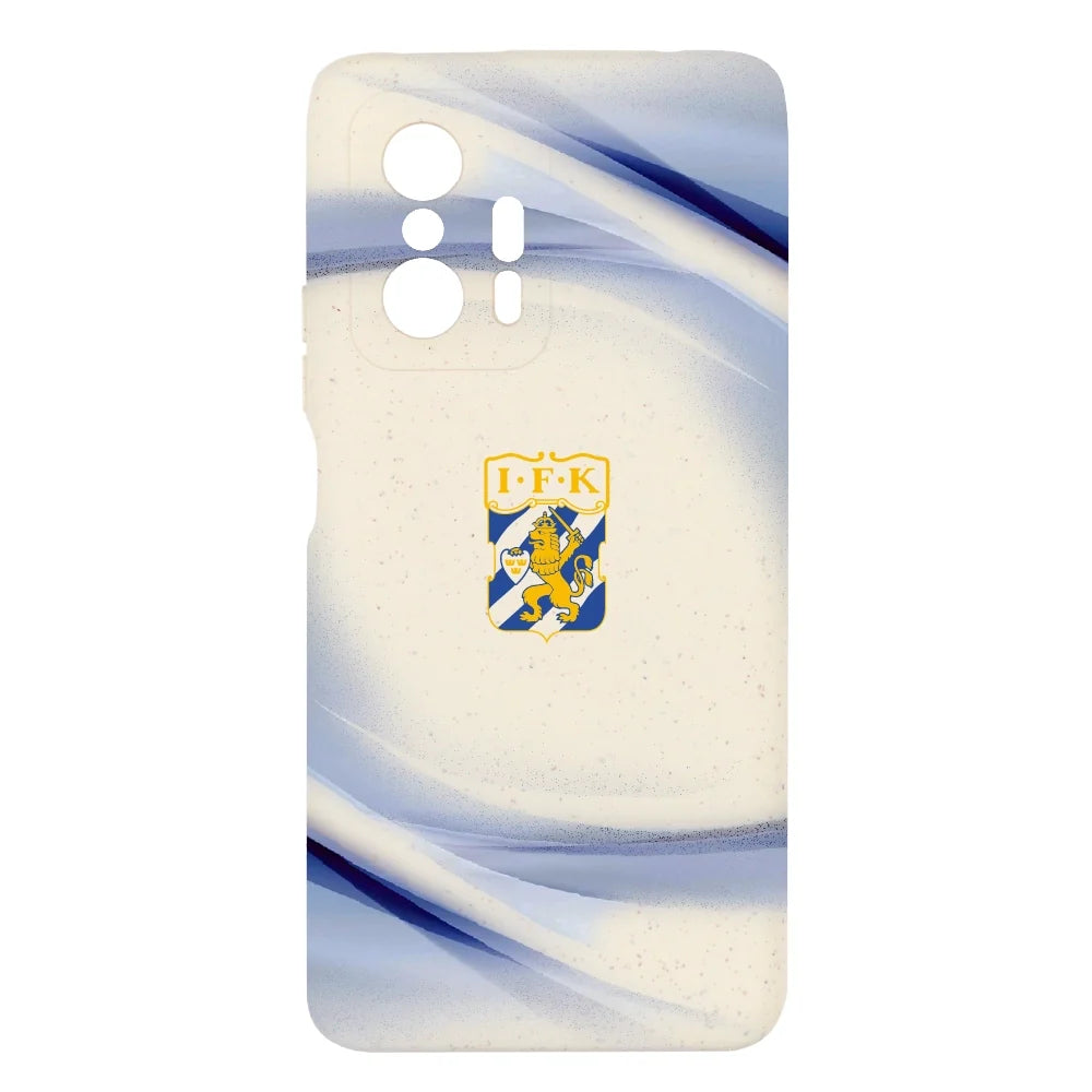 IFK Göteborg Official Compostable Phone Case Design 4