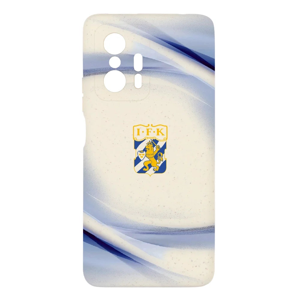 IFK Göteborg Official Compostable Phone Case Design 4