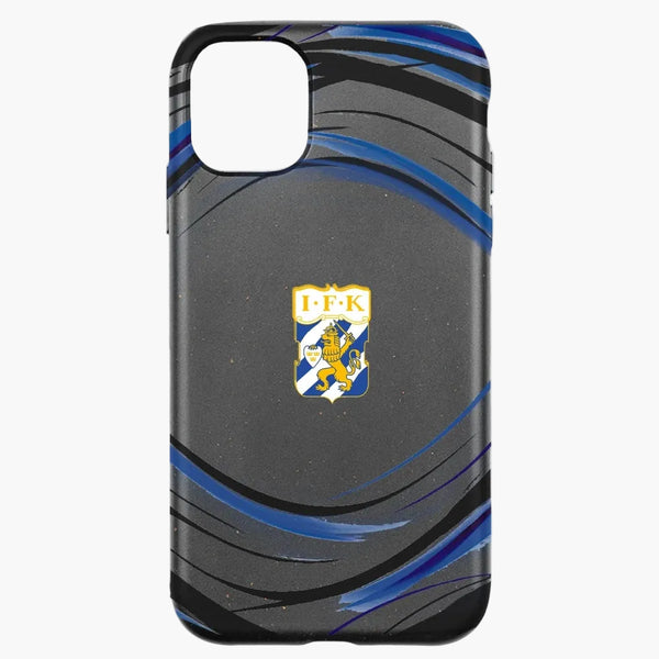 IFK Göteborg Official Compostable Phone Case Design 5
