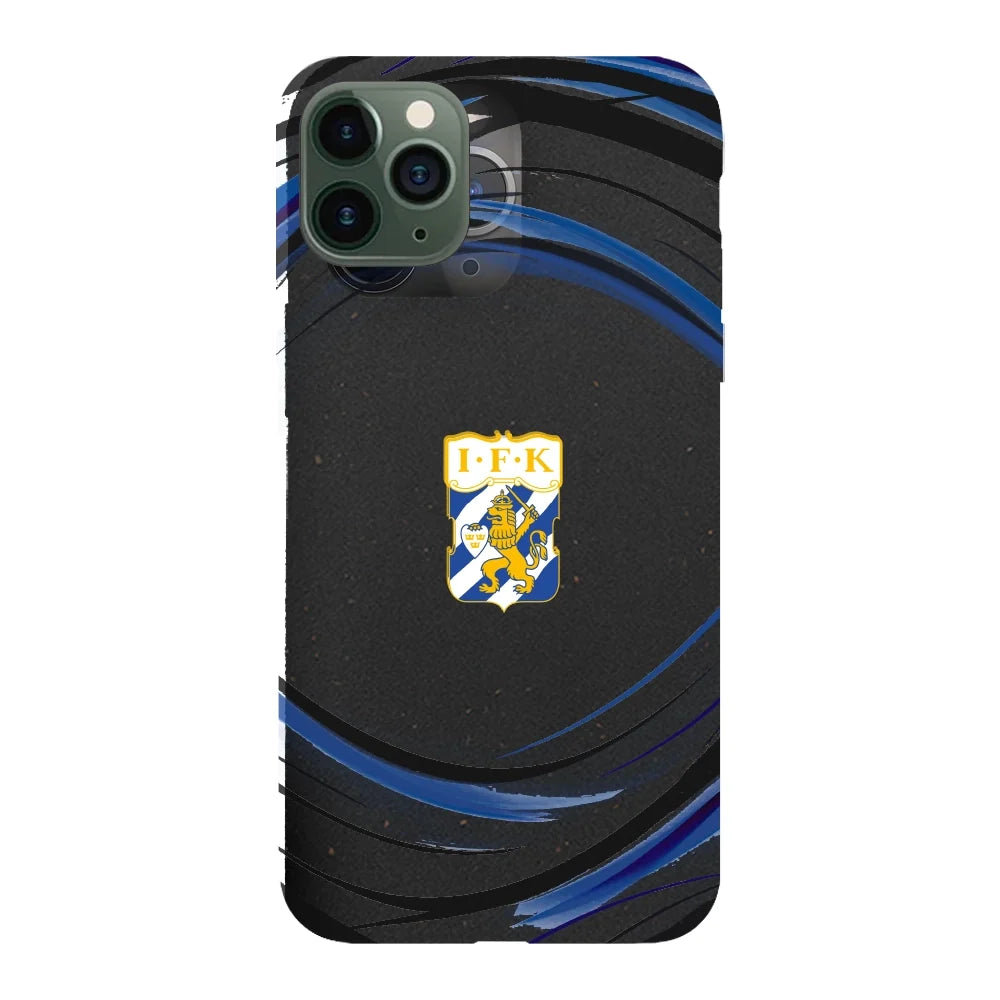 IFK Göteborg Official Compostable Phone Case Design 5
