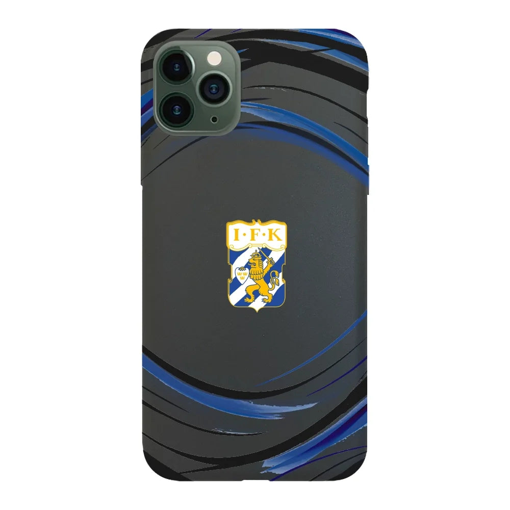 IFK Göteborg Official Compostable Phone Case Design 5