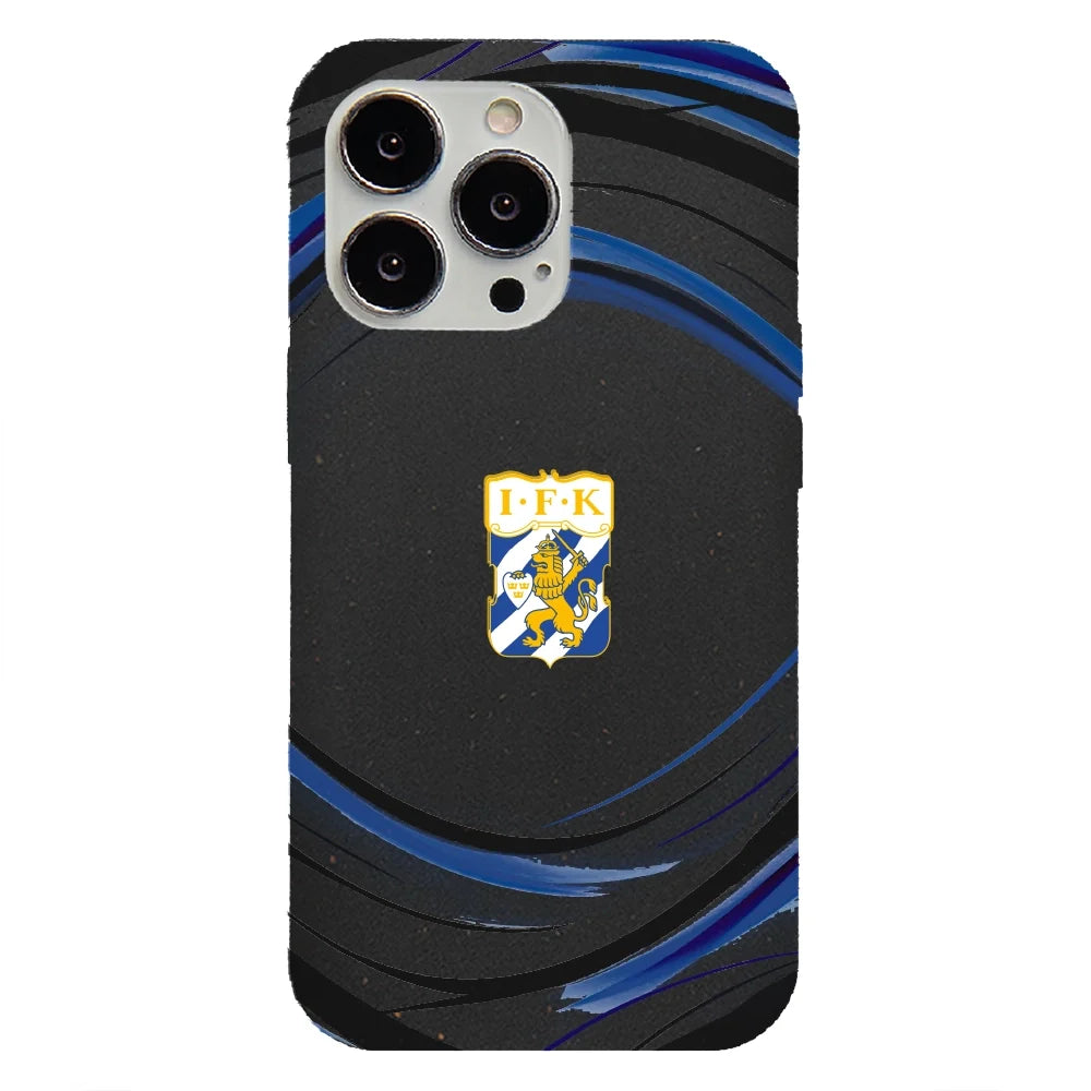 IFK Göteborg Official Compostable Phone Case Design 5