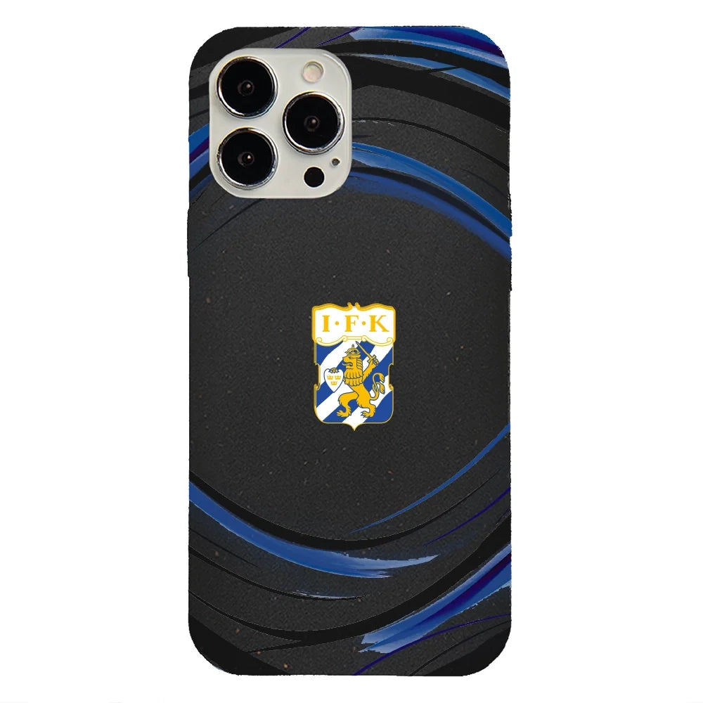 IFK Göteborg Official Compostable Phone Case Design 5