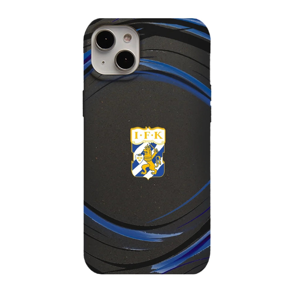 IFK Göteborg Official Compostable Phone Case Design 5