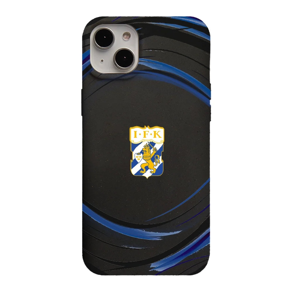 IFK Göteborg Official Compostable Phone Case Design 5
