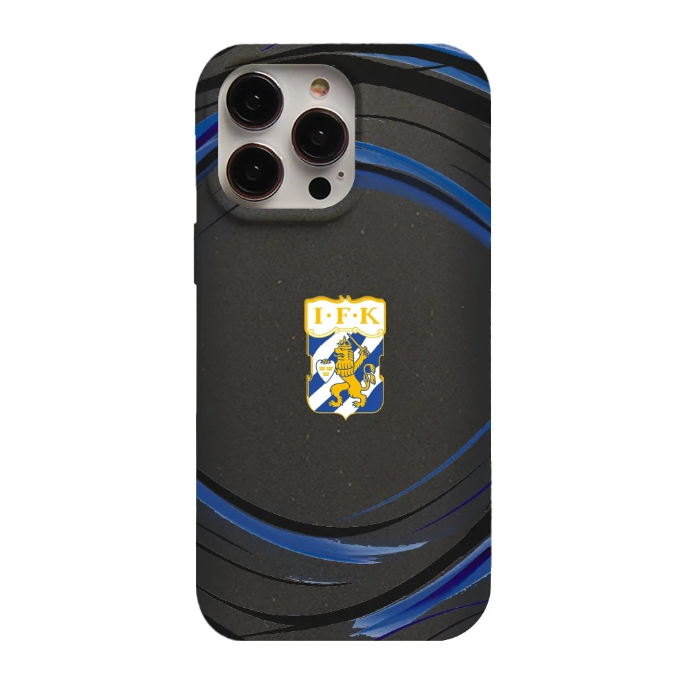 IFK Göteborg Official Compostable Phone Case Design 5
