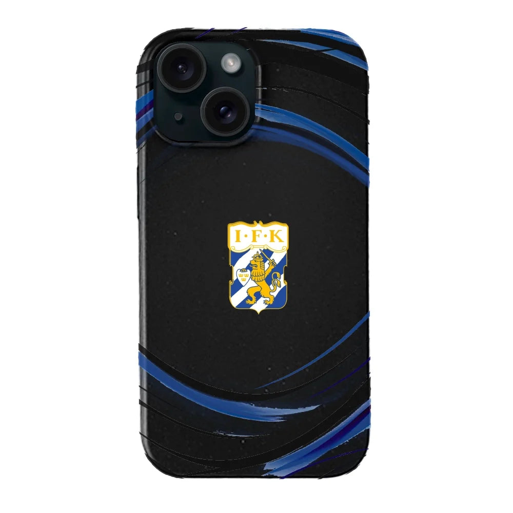 IFK Göteborg Official Compostable Phone Case Design 5