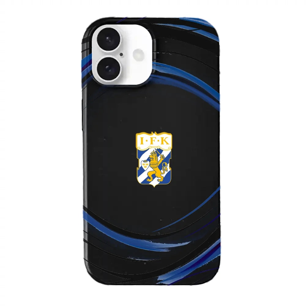 IFK Göteborg Official Compostable Phone Case Design 5