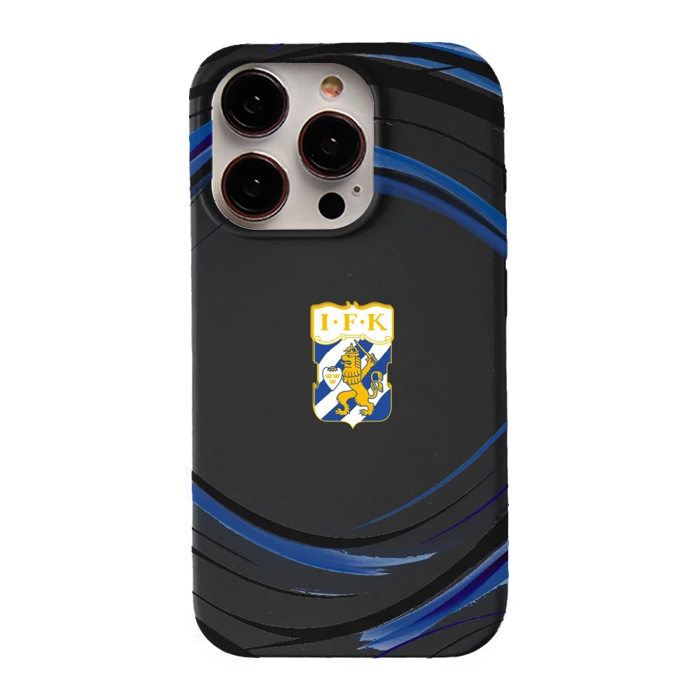 IFK Göteborg Official Compostable Phone Case Design 5