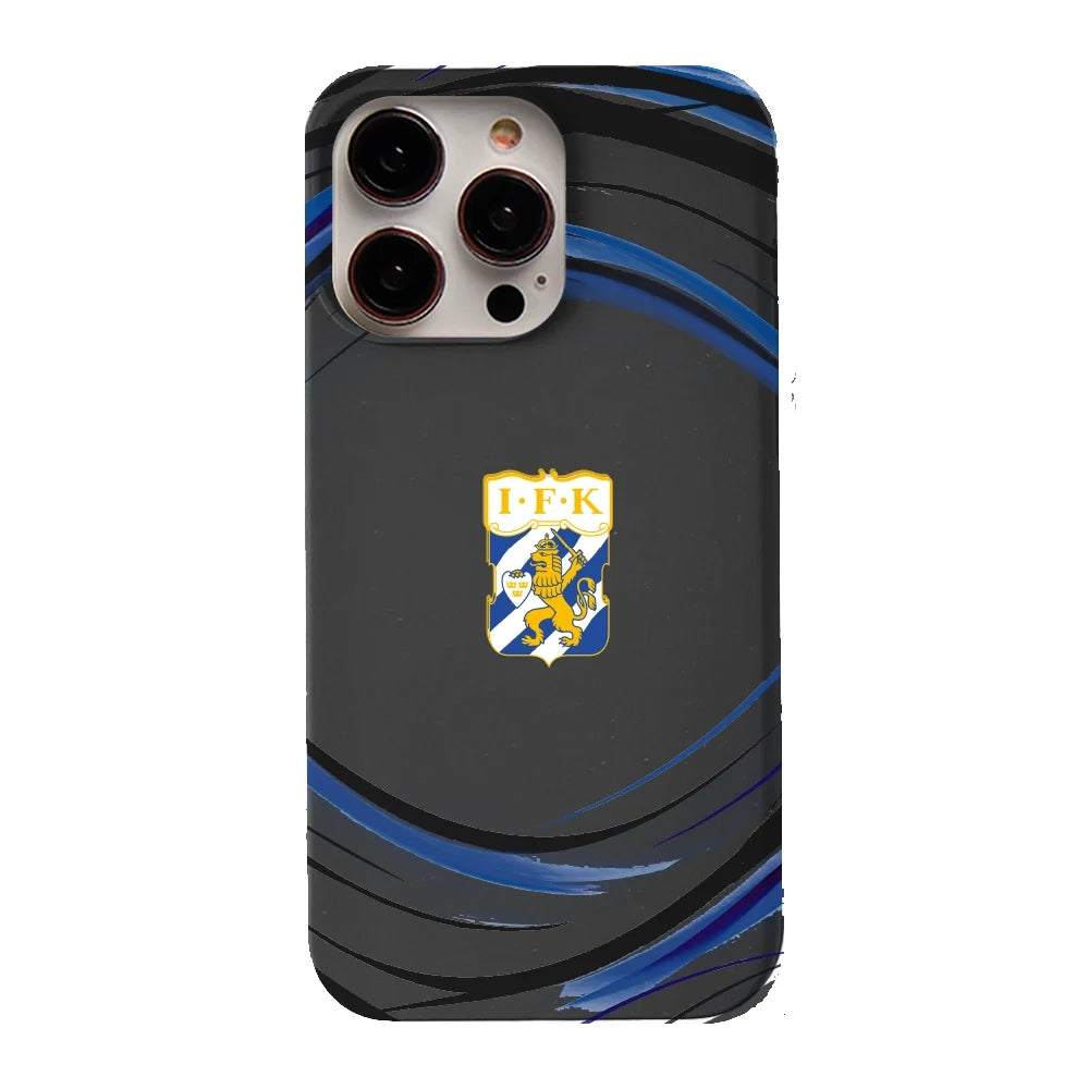 IFK Göteborg Official Compostable Phone Case Design 5
