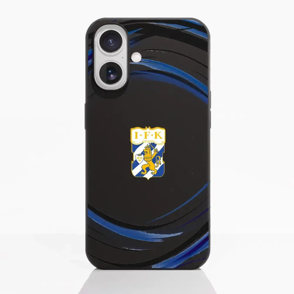 IFK Göteborg Official Compostable Phone Case Design 5