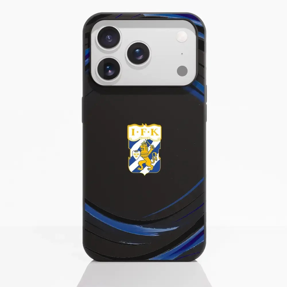 IFK Göteborg Official Compostable Phone Case Design 5