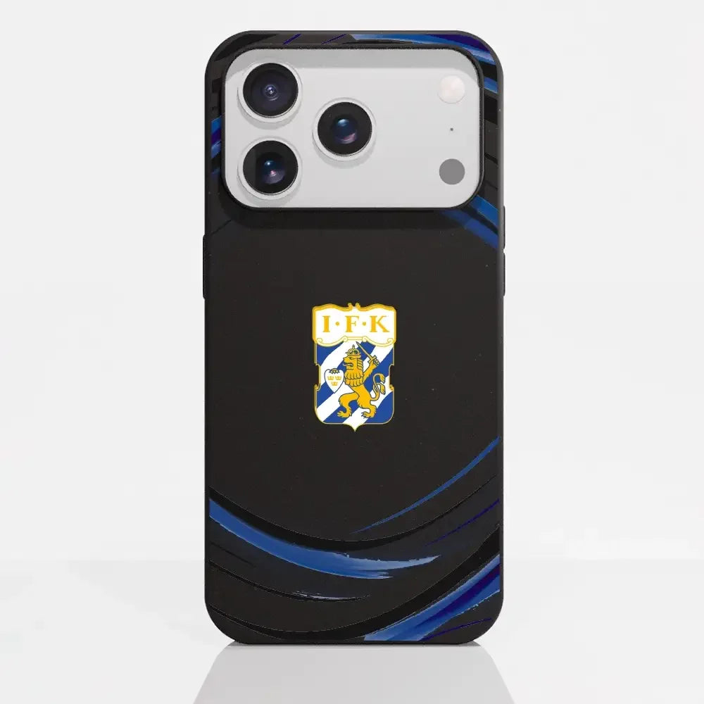 IFK Göteborg Official Compostable Phone Case Design 5