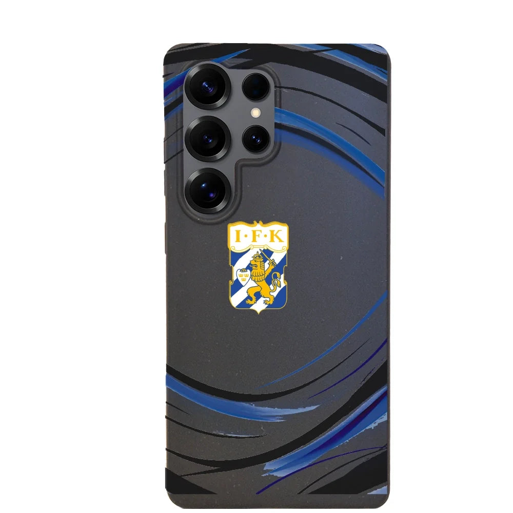 IFK Göteborg Official Compostable Phone Case Design 5