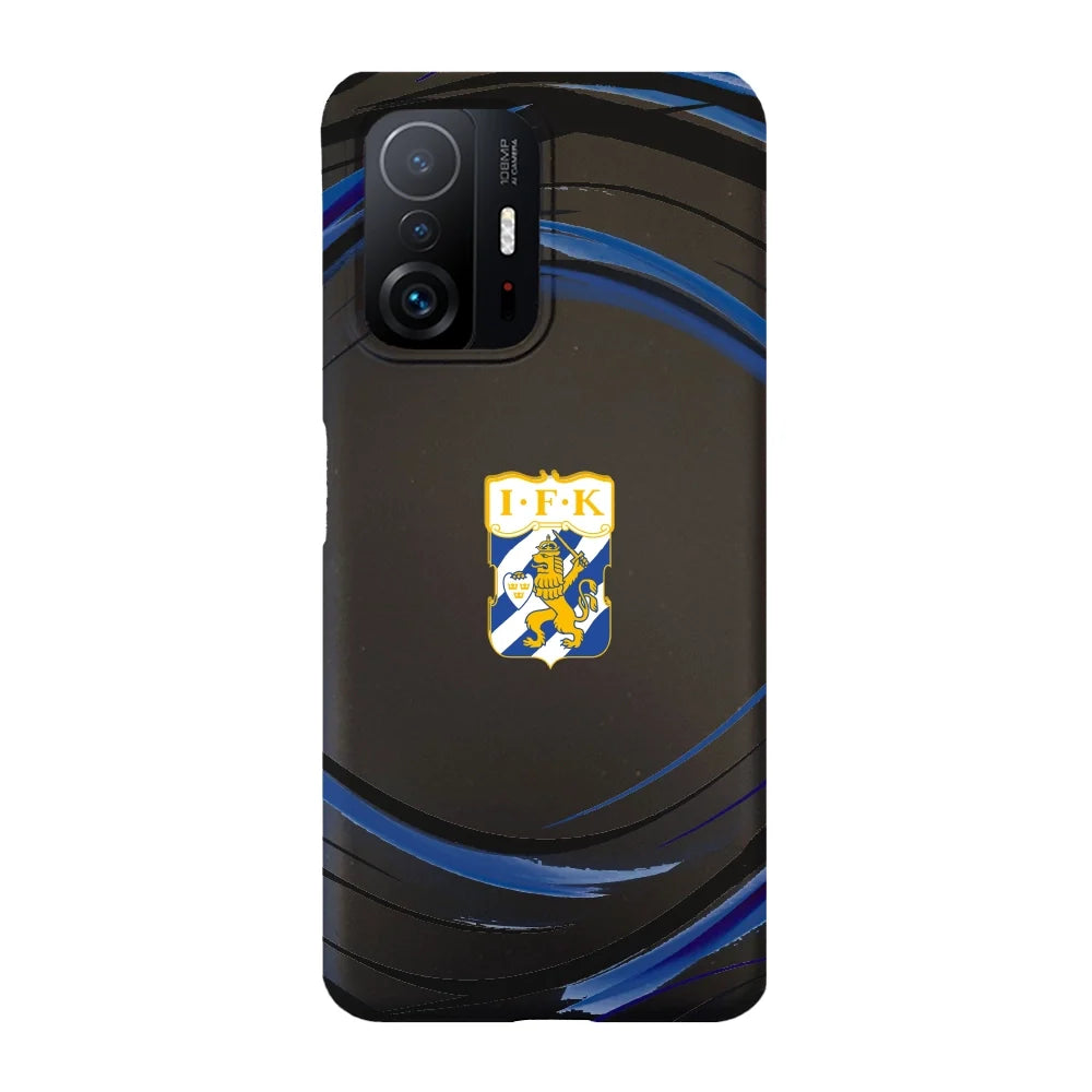 IFK Göteborg Official Compostable Phone Case Design 5
