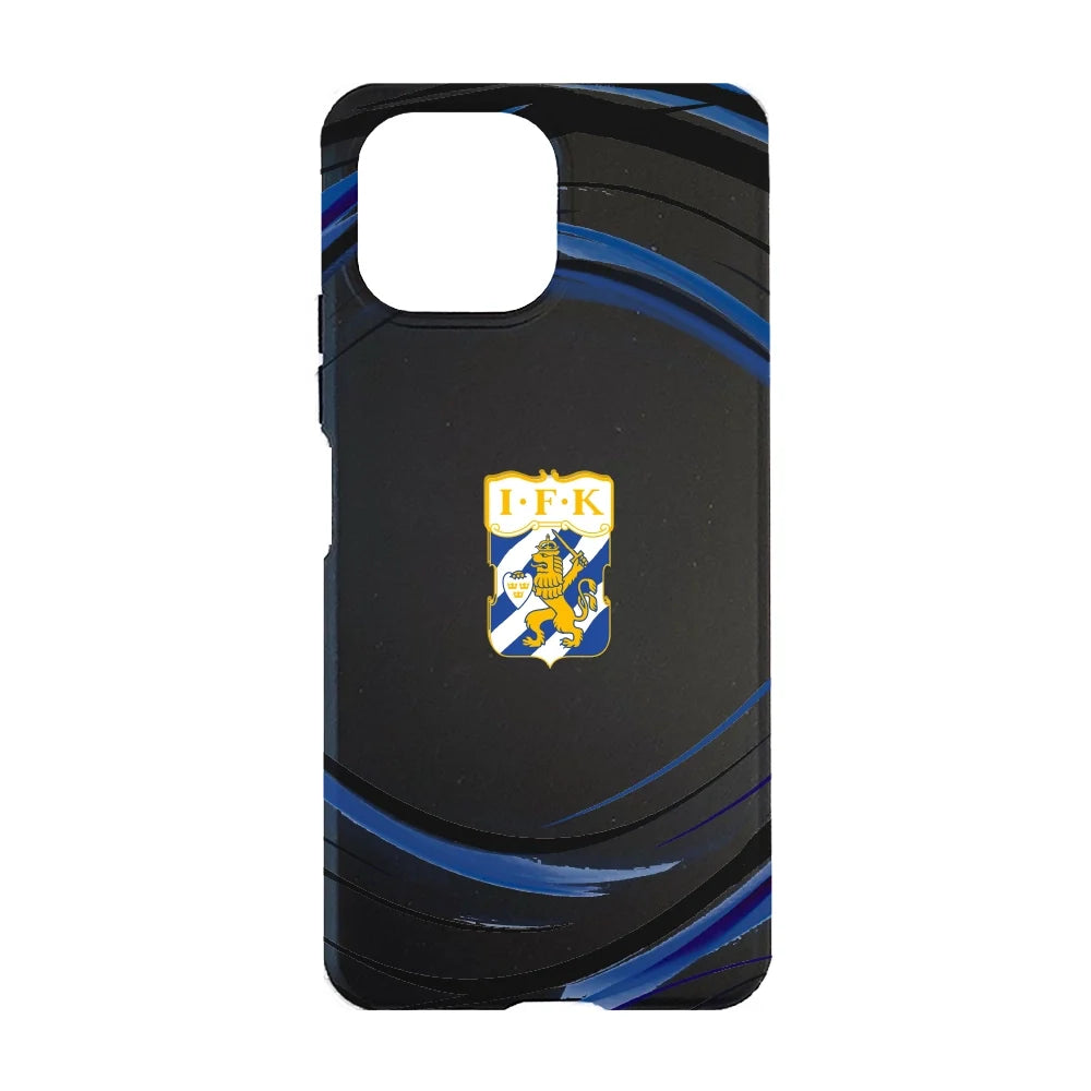 IFK Göteborg Official Compostable Phone Case Design 5