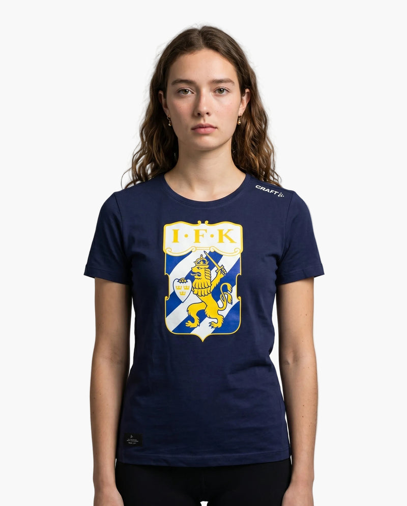 T-Shirt Klubbmärke Marin Dam