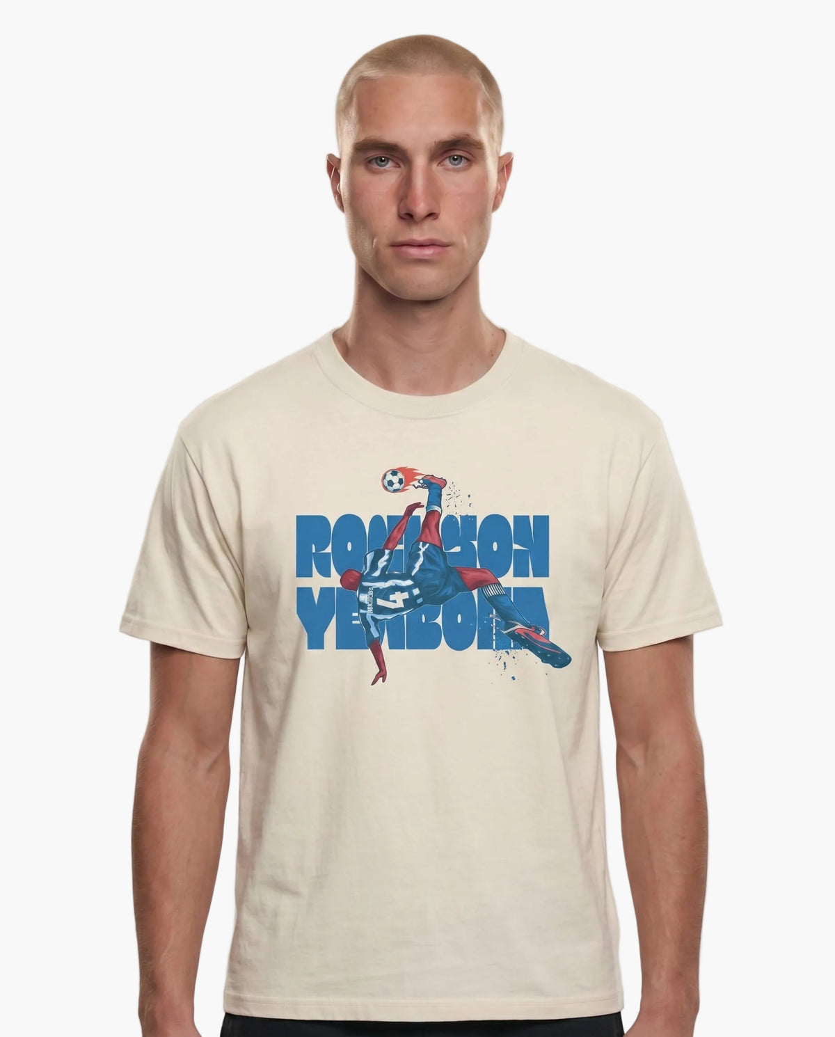 T-shirt Rockson Yeboah