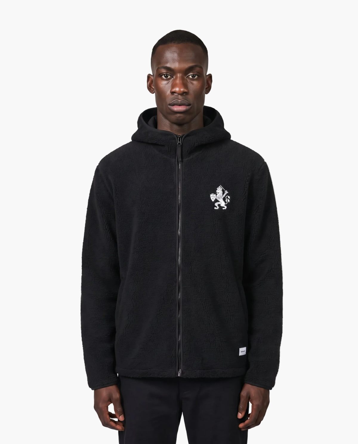 Fleece Brodyr Lejon