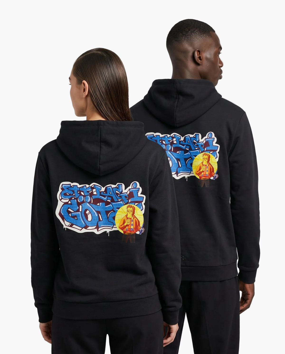 Hoodie Ett Lag I Götet