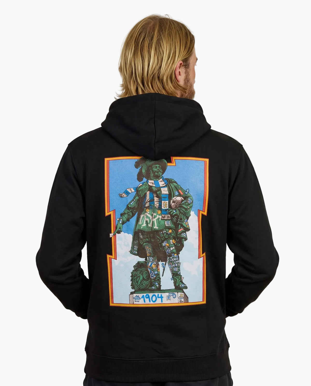 Hoodie Staty