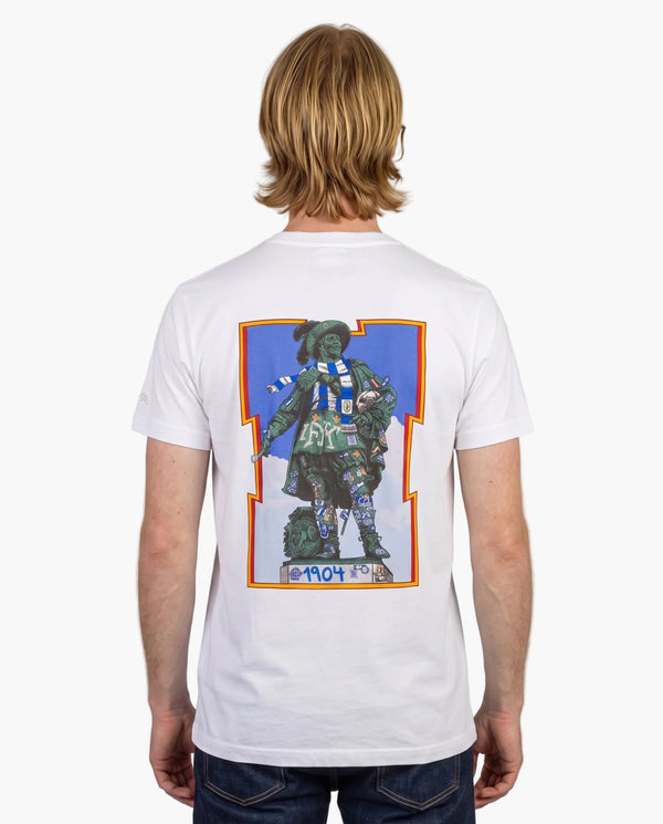 T-shirt Staty Rygg