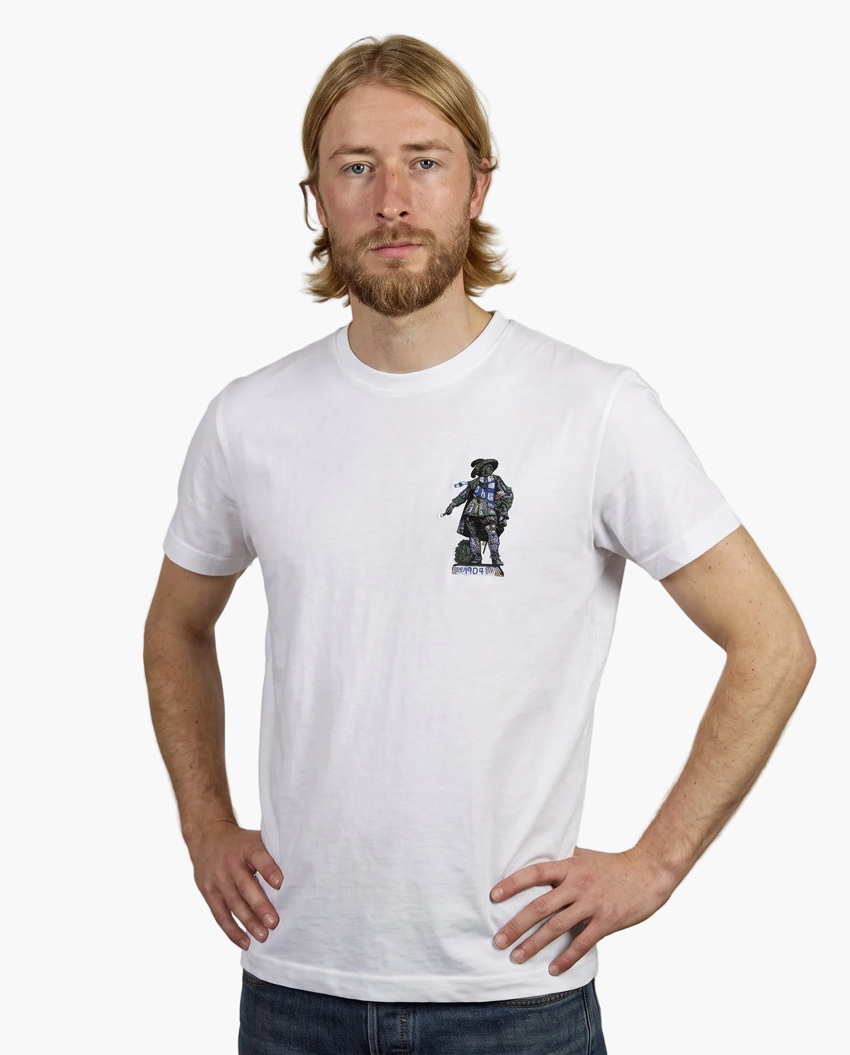 T-shirt Staty