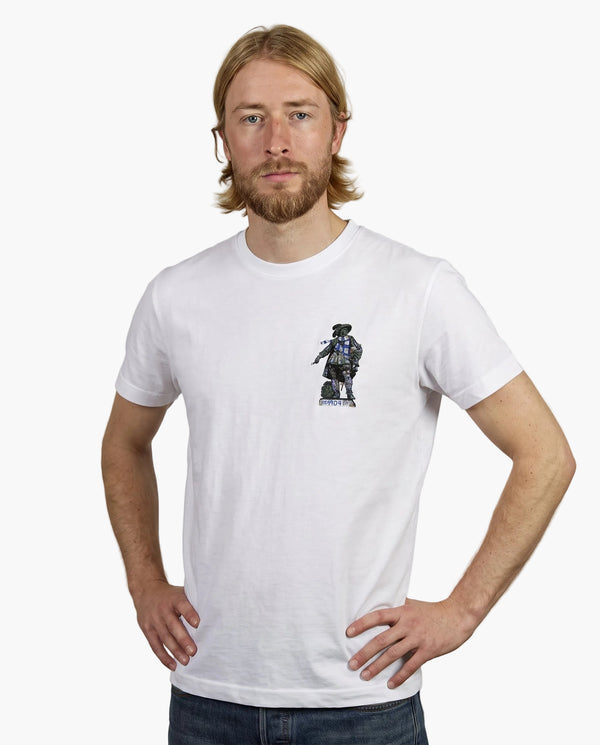 T-shirt Staty