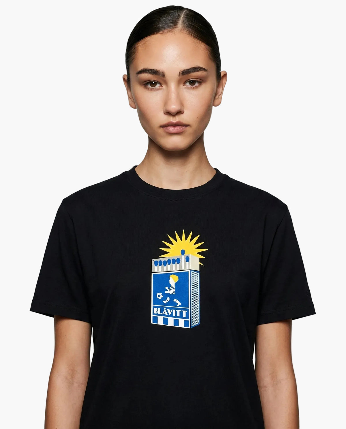 T-shirt Våran Eld Dam