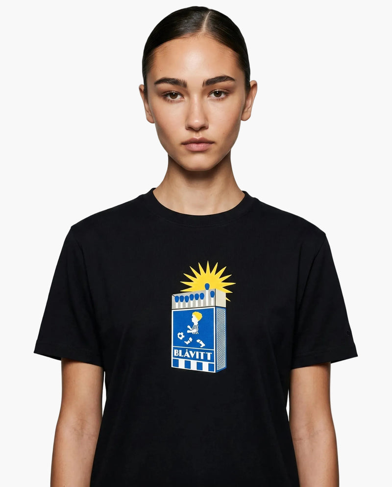 T-shirt Våran Eld Dam