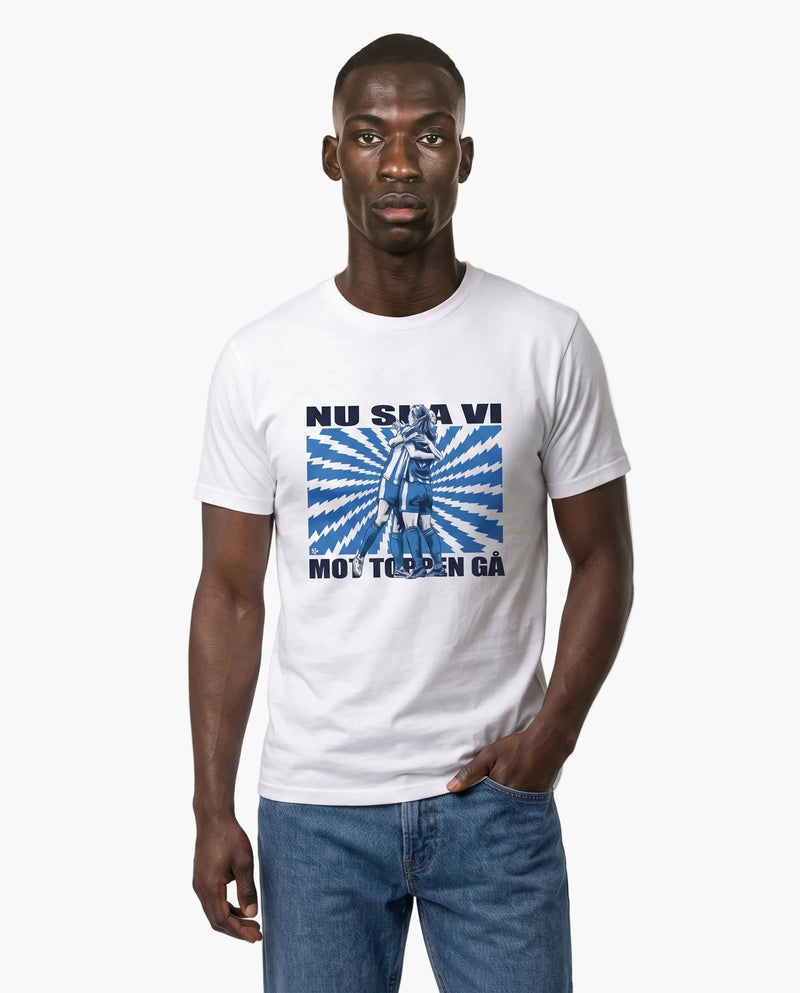 T-shirt Mot Toppen