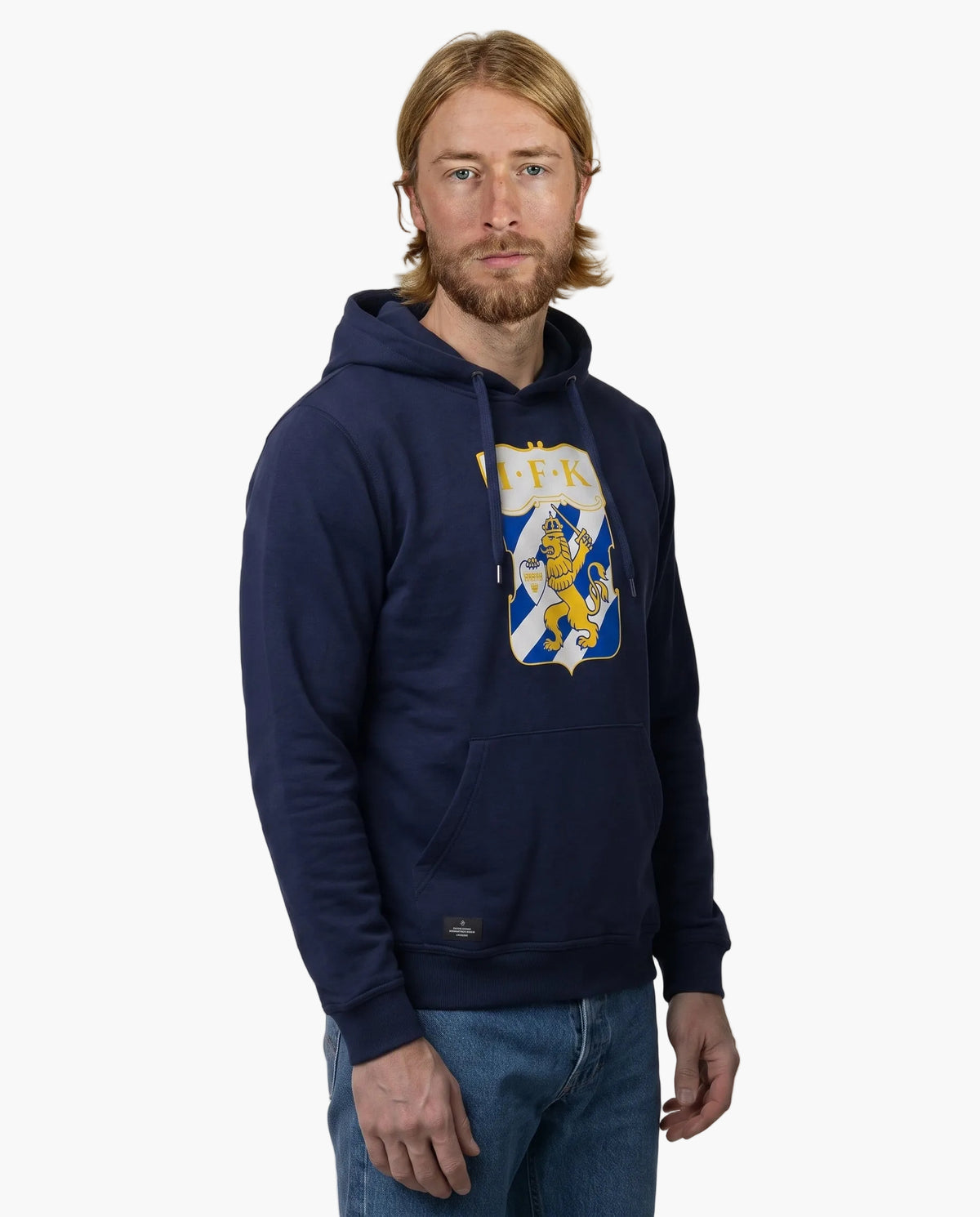 Craft Hoodie Club Badge