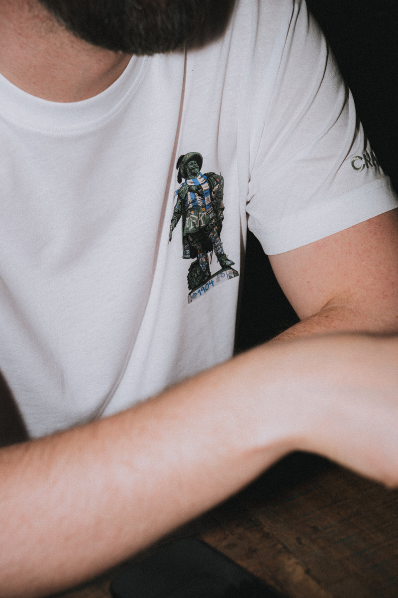 T-shirt Staty