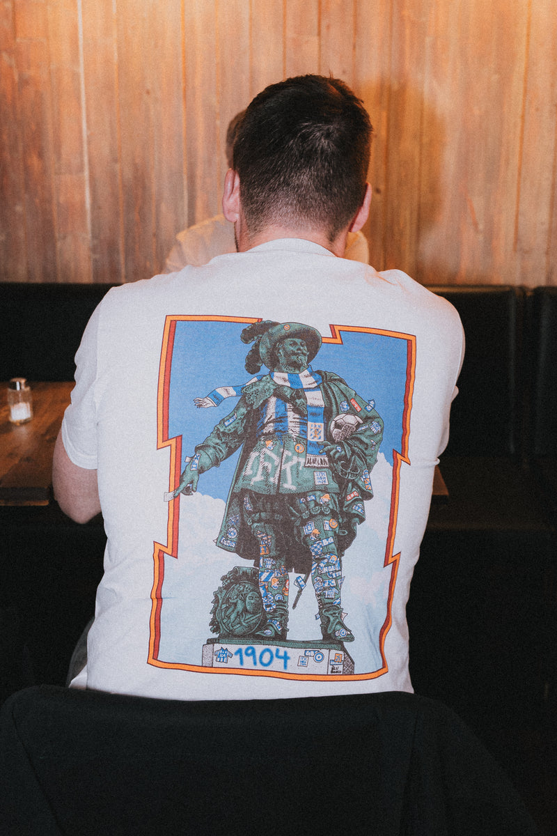 T-shirt Staty Rygg