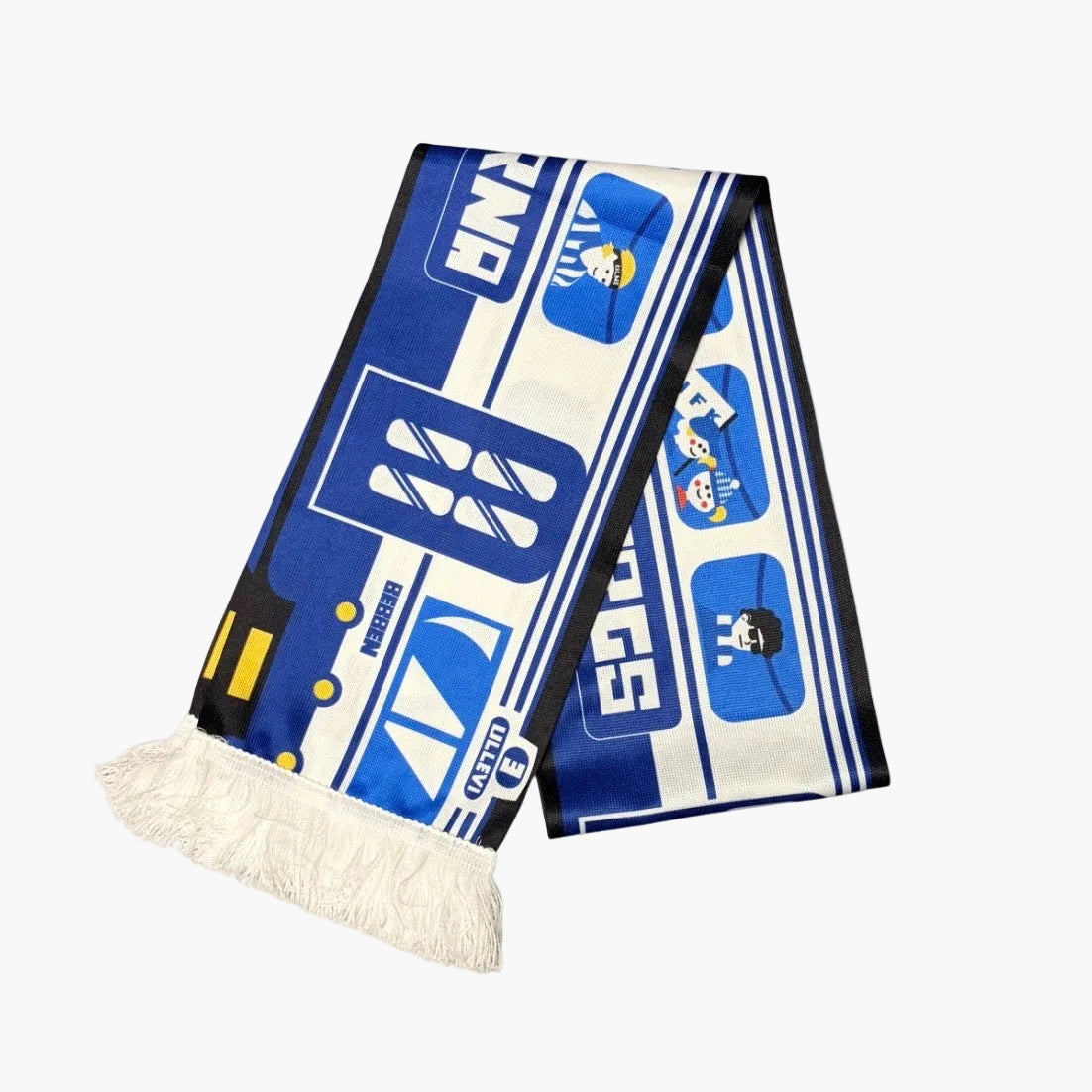 Halsduk Spårvagn Sub