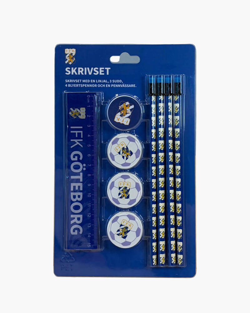 Skrivset