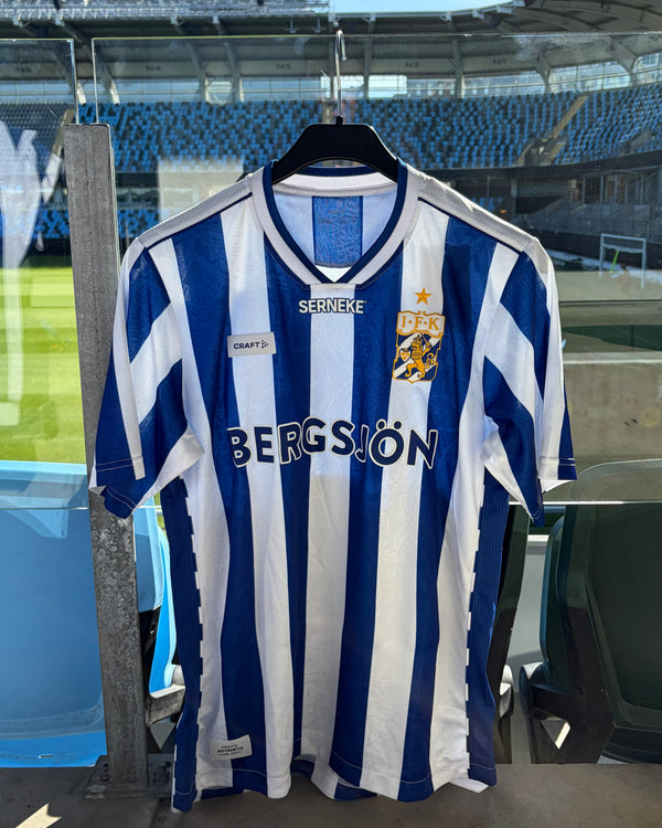 Matchtröja Bergsjön 26