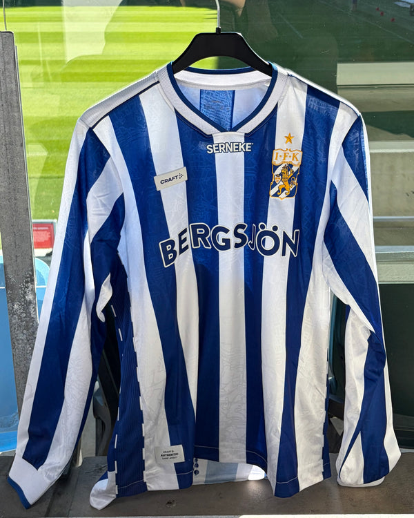 Matchtröja Långärmad Bergsjön 26